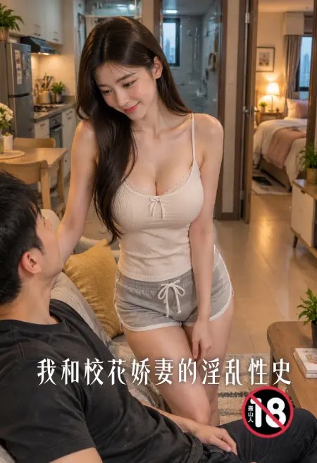 我和校花娇妻的淫乱性史