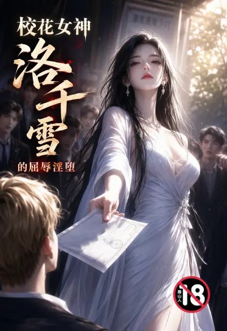 校花女神洛千雪的屈辱淫堕